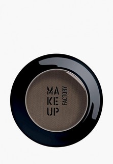 Тени для бровей Make Up Factory Eye Brow Powder эбеновое дерево, 1.4 г