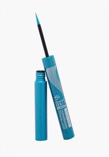 Подводка для глаз Seventeen Seventeen. HIGH PRECISION LINER WATERPROOF ярко-голубой, 1.8 мл