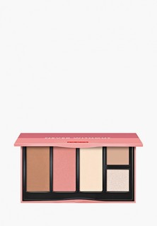 Палетка для лица Pupa NEVER WITHOUT ALL IN ONE FACE PALETTE т.001 для светлого тона кожи ,15.2 г.