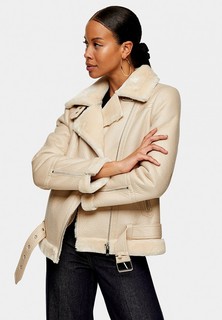 Дубленка Topshop 