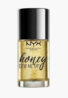 Праймер для лица Nyx Professional Makeup Honey Dew Me Up Primer Гелевый, 22 мл