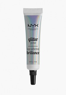 Праймер для лица Nyx Professional Makeup Glitter Primer для нанесения блёсток, 10 мл