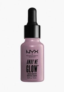 Хайлайтер Nyx Professional Makeup Away We Glow Liquid, оттенок 03, Love & Light, 12,6 мл