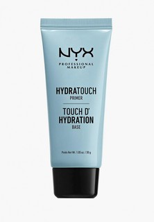 Праймер для лица Nyx Professional Makeup Hydra Touch Primer, увлажняющий, 30 г