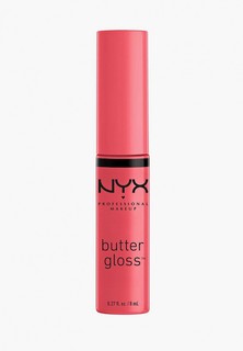 Блеск для губ Nyx Professional Makeup Butter Lip Gloss, оттенок 36, Sorbet, 8 мл