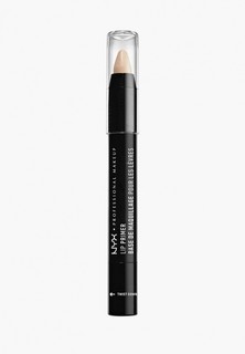 Праймер для губ Nyx Professional Makeup Deep Nude, оттенок 01, Nude, 3 г