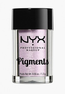 Хайлайтер Nyx Professional Makeup Pigments - Vegas, Baby! Рассыпчатые пигменты, оттенок 09, Froyo, 1.3 г