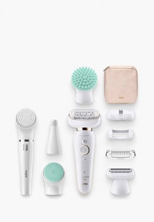 Эпилятор Braun Silk-epil 9 Flex Beauty Set SES 9300