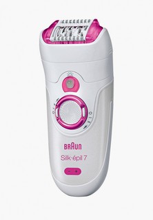 Эпилятор Braun Silk-epil 7 7175 Young Beauty