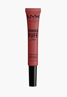 Помада Nyx Professional Makeup Powder Puff Lippie, оттенок 08, Best Buds, 12 мл