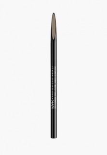 Карандаш для бровей Nyx Professional Makeup Precision Brow Pencil, оттенок 01 Blonde, 0,13 г