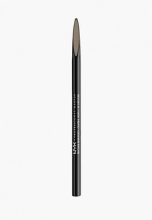 Карандаш для бровей Nyx Professional Makeup Precision Brow Pencil, оттенок 01 Blonde, 0,13 г