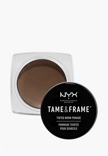 Помада для бровей Nyx Professional Makeup Tame & Frame Tinted Brow Pomade, оттенок 03 Brunette, 5 г