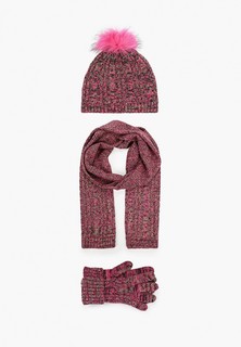 Шапка, шарф и перчатки Vitacci 