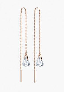 Серьги Swarovski® Spirit