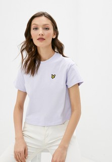 Футболка Lyle & Scott Cropped T-shirt