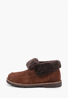 Ботинки Birkenstock Bakki LEVE Espresso Narrow