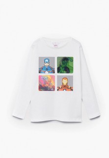 Лонгслив Mango Kids - MARVEL