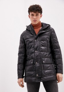 Куртка кожаная Strellson Agno