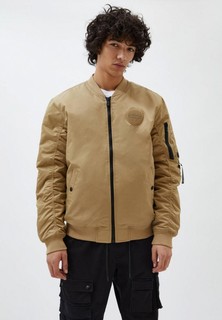 Куртка утепленная Pull&Bear 