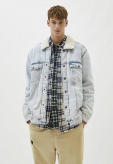 Куртка джинсовая Pull&Bear 