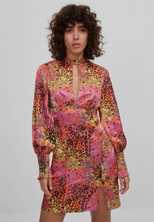 Платье Bershka 