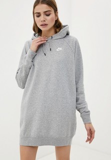 Платье Nike W NSW ESSNTL FLC DRESS