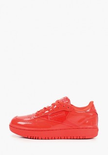 Кроссовки Reebok Classic Reebok X CARDI B, Club C Double