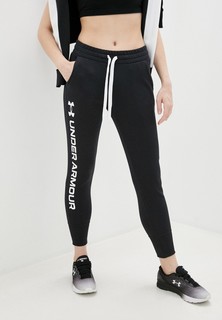 Брюки спортивные Under Armour Rival Fleece Shine Jogger
