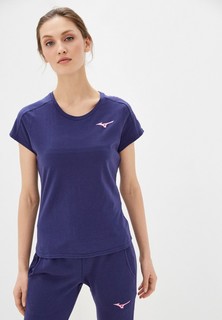 Футболка Mizuno Heritage 06 Tee W