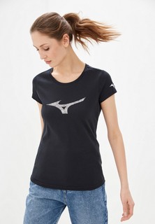 Футболка Mizuno Heritage RB Tee