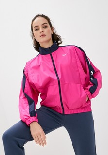 Ветровка Reebok TE Linear Logo Jacket