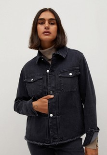 Рубашка джинсовая Violeta by Mango - BOXY