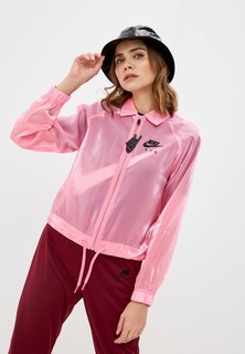 Ветровка Nike W NSW AIR JKT SHEEN