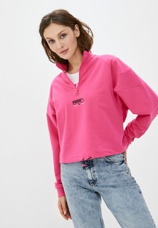 Олимпийка PUMA TFS Half Zip Crew