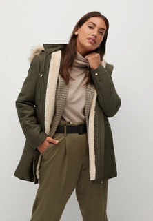 Парка Violeta by Mango - HOUR7