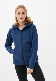 Толстовка Hummel HMLEVA ZIP HOOD