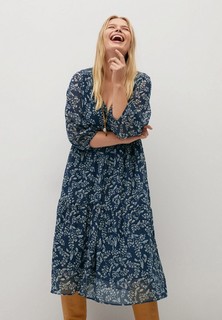 Платье Violeta by Mango - VERDEJO