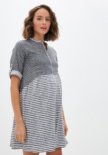 Халат и сорочка ночная All Mixes 