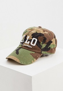Бейсболка Polo Ralph Lauren 