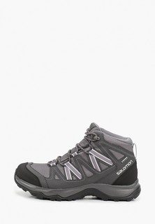 Ботинки трекинговые Salomon LEIGHTON MID GTX W