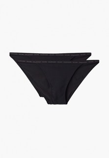 Трусы 2 шт. Calvin Klein Underwear CK ONE STRING BIKINI