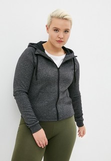 Толстовка Mizuno Zip Hoody W