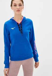 Худи Mizuno Sweat Hoodie W