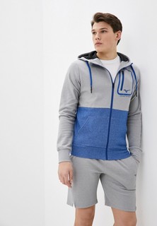 Толстовка Mizuno Zip Hoody