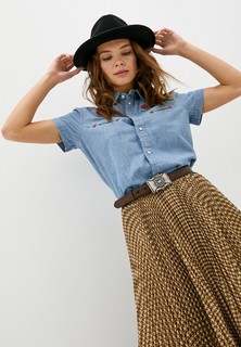 Рубашка джинсовая Polo Ralph Lauren 