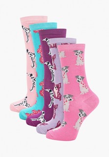 Носки 5 пар Marks & Spencer 