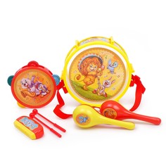 Набор музыкальных инструментов Zabiaka