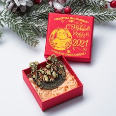 Подкова в коробке Семейные традиции