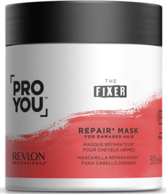 Domix, Восстанавливающая маска для поврежденных волос Pro You Fixer Repair Mask for Damaged Hair, 500 мл Revlon